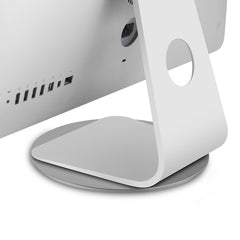 Base de aleación de aluminio para monitor de computadora iMac