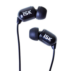 ISK SEM5 Auricular intrauditivo estéreo HiFi de 3,5 mm con monitor