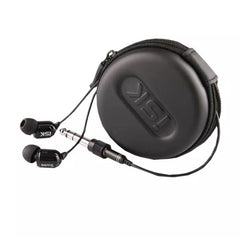 ISK SEM5 Auricular intrauditivo estéreo HiFi de 3,5 mm con monitor