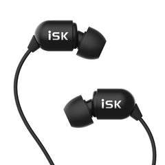 ISK SEM5 Auricular intrauditivo estéreo HiFi de 3,5 mm con monitor