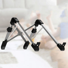 Soporte de disipación de calor para computadora portátil, tamaño: 24,5x3,3x2,8 cm