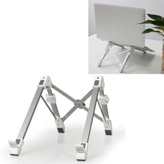 Soporte de disipación de calor para computadora portátil, tamaño: 24,5x3,3x2,8 cm