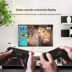 D62A DisplayPort + Mini DP + HDMI Macho a HD...