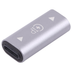 USB-C / Type-C hembra a carga hembra de 8 pi...