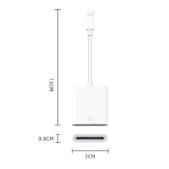 Lector de tarjetas SD para teléfono móvil D-...