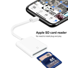 Lector de tarjetas SD para teléfono móvil D-...