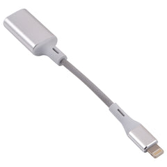 Adaptador de cámara OTG macho de 8 pines a USB hembra
