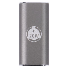 Adaptador de carga de codo hembra de 20 W y ...