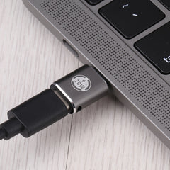 Adaptador de carga recto macho de 20 W y 8 p...