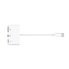 Adaptador OTG 3 en 1 USB-C / Type-C macho a ...