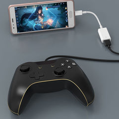 Adaptador USB-C/Tipo-C macho a USB hembra TY...