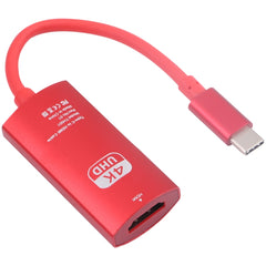 Adaptador TH001 USB-C / Type-C macho a HDTV ...
