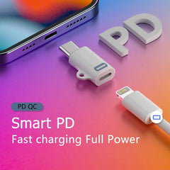 Adaptador Gen3 hembra de 8 pines a USB-C/tip...