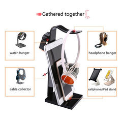 Soporte para auriculares