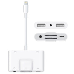 Adaptador 6 en 1 de 8 pines