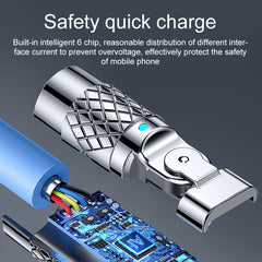 Mech Series 6A 120W USB a 8 pines Cable de c...