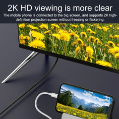 75215 5 en 1 8 pines a HDMI + ranura para ta...