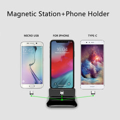 XBX-02 3 en 1 8 pines + USB-C / Type-C + Bas...
