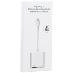 NK-1035H 2 en 1 Adaptador macho de 8 pines a...