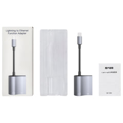 Adaptador de función Ethernet NK-1054 de 8 p...