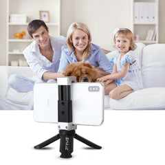 Trípode de plástico plegable PULUZ + soporte...