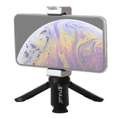 Trípode de plástico plegable PULUZ + soporte...