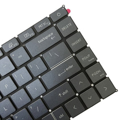 Teclado para computadora portátil versión es...