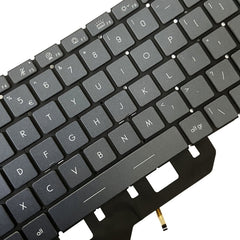 Teclado para computadora portátil versión es...