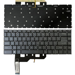 Teclado para computadora portátil versión es...