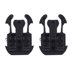 2 PCS PULUZ Hebilla de liberación rápida de ...