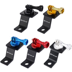Soporte fijo para motocicleta de aleación de...