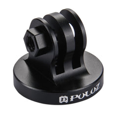 PULUZ Adaptador CNC de montaje en trípode co...