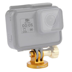 PULUZ Adaptador CNC de montaje en trípode co...