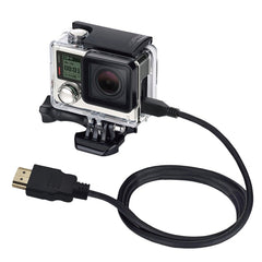 Cable PULUZ Video de 19 pines HDMI a Micro H...