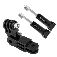 PULUZ Brazo pivotante ajustable de 3 vías co...