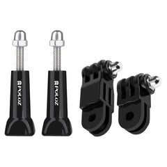 PULUZ Brazo pivotante ajustable de 3 vías co...