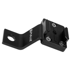PULUZ Soporte fijo de metal para motocicleta...