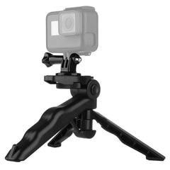Soporte de trípode plegable PULUZ Grip con a...