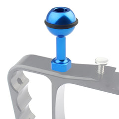 PULUZ Soporte adaptador de bola de aluminio ...