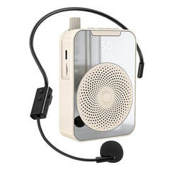 Amplificador de voz para micrófono didáctico PULUZ