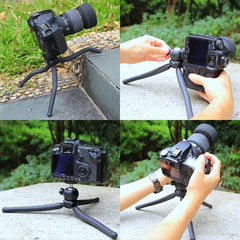 PULUZ Mini Octopus Soporte para trípode flex...