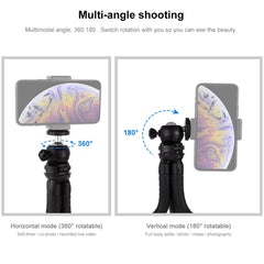 PULUZ Mini Octopus Soporte para trípode flex...