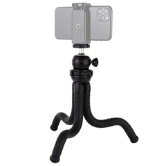 PULUZ Mini Octopus Soporte para trípode flex...