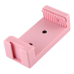 Abrazadera para teléfono con soporte para tr...