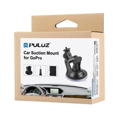 PULUZ Soporte de ventosa para automóvil con ...