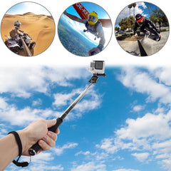 Monopié selfie portátil extensible PULUZ par...