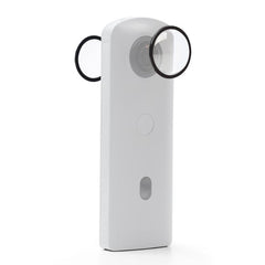 Cubierta protectora de PC PULUZ Lens Guard para Ricoh Theta SC2