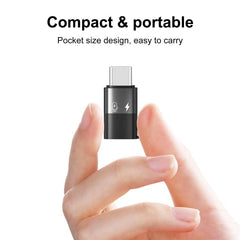 Adaptador USB-C/Tipo-C a USB-C/Tipo-C OTG de...