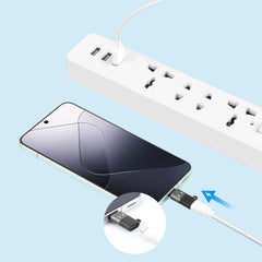 Adaptador USB-C/Tipo-C a USB-C/Tipo-C OTG de...