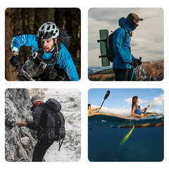 PULUZ Lazy Neck Bracket POV View Mount con a...